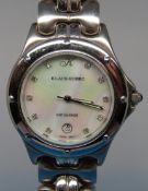 Klaus Kobec wristwatch in original box