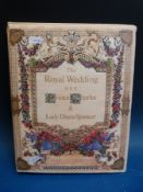 A Royal Wedding stamp album
