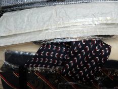 Two boxes of ties