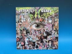 Cream's “Disraeli Gears” (Reaction 593 003, Mono record in a Stereo 594 003 sleeve,