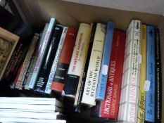 A collection of Chinese and Japanese reference books/catalogues,