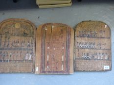 A collection of mainly Chinese items including bowenite figures,