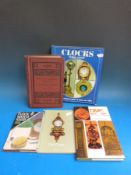 A 1902 edition of Britten's watch and clockmaker's handbook,