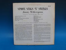 An excellent collection of 31x Blues LPs which includes several collectable items:  Jimmy