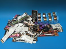 A selection of contemporary watches including Solo 