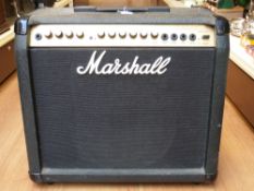 A Marshall model 8040 amplifier.
