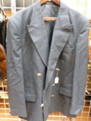 A Pierre Cardin gents blazer in navy blue,