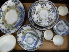 A quantity of Royal Doulton 