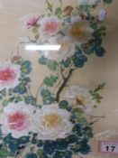 A collection of ornithological and botanical prints, further decorative modern prints,