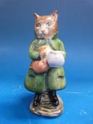 Beswick Beatrix Potter figure Simkin