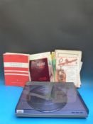 Bang and Olufsen 'Beogram RX2'