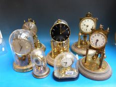 A Shatz 1000 day anniversary clock,