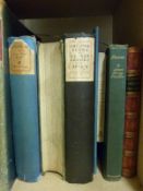 James Elroy Flecker 'Collected Poems' and 'Hassan'; Rupert Brooke ' Collected Poems';