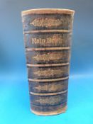 The Illustrated Family Bible,