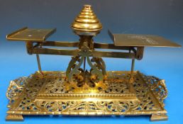 A set of Townsend & Co.