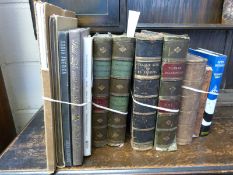 'Complete works of Shakespeare' (Cassell, Petter & Galpin, London) undated,