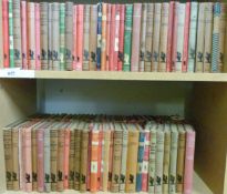 Approximately 135 volumes: 'Thinker's Library' (London, Watts,