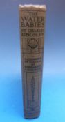 Charles Kingsley 'The Water Babies' with colour illustrations by Katherine Cameron (London, T.C & E.