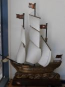 A local interest 19thC pub sign,