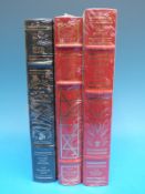 Peter Mayle 'Hotel Pastis'; Chaim Potok 'The Gift of Asher Lev'; Joyce Carol Oates 'Foxfire',