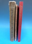 Alfred Lord Tennyson, 'Morte D' Arthur', illustrated by Alberto Sangarski.