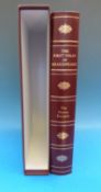 The First Folio of Shakespeare: The Norton Facsimile.