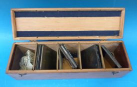 A collection of miscellaneous slides to include early sailing ship at Athens,