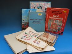 A large quantity of G.