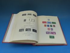 An extensive collection of Great Britain stamps 1940-1984 in a Windsor album.