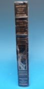Caleb Carr 'The Alienist', signed by the author, limited edition, Franklin Library.