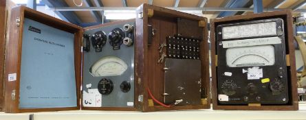 A Cambridge instrument A.