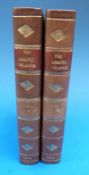 Frederic Shorberl, 'The World in Miniature: The Asiatic Islands and New Holland', 2 volumes. R.
