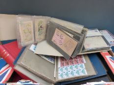 A collection of mainly British first day covers,