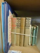 Hugh Lofting 'The Story of Doctor Dolittle'; 'Doctor Dolittle's Garden';