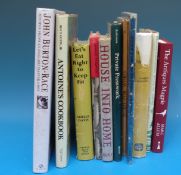 A selection of miscellaneous works on subjects including cookery, printing,