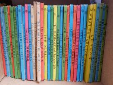 A collection of Ladybird titles (35 in total) from 1950s - 1970s