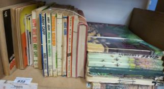 A quantity of Fred Basset,