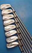 A set of Titleist 695 MB golf irons 3 - PW