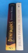 Signed first edition, Joanne Harris 'Runemarks' (London, Doubleday,