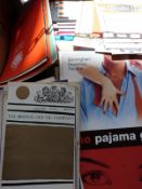 Two boxes of Victorian,