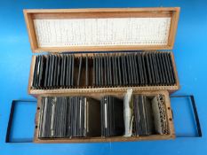 A collection of slides to include Queen Victoria Jubilee  and scenes of Switzerland