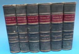 The works of Tennyson (London, C.