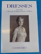 A Christie's catalogue 'Dresses from the Collection of Diana,