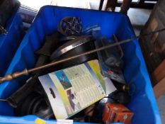 A large collection of classic motor tools and spares including Weber Carbs, Austin,