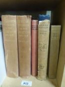 Headlam 'The Guards Division in the Great War 1915-18' (London, John Murray, 1924) two volumes, H.