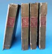 'The Adventures of Gil Blas of Santillane', London, Hurst,