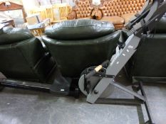 A Concept II rowing machine