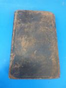 'An Historical Account of the Heathen Gods and Heroes' by Dr King printed for Bernard Lintott