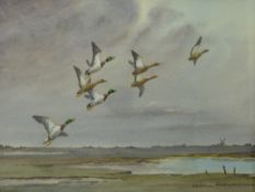 Cecil Thomas Hodgkinson (1895-1979): Watercolour 