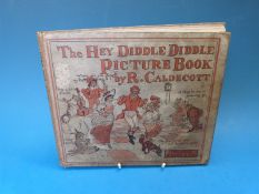 'The Hey Diddle Diddle Picture Book', illustrated by R.